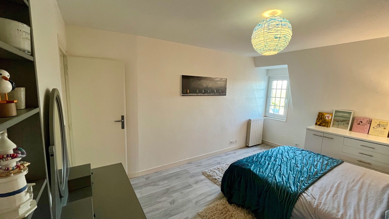Photo of Bedroom in Cabourg