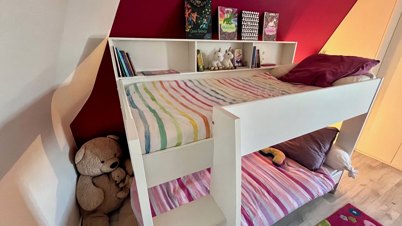 Photo of Bedroom in Cabourg