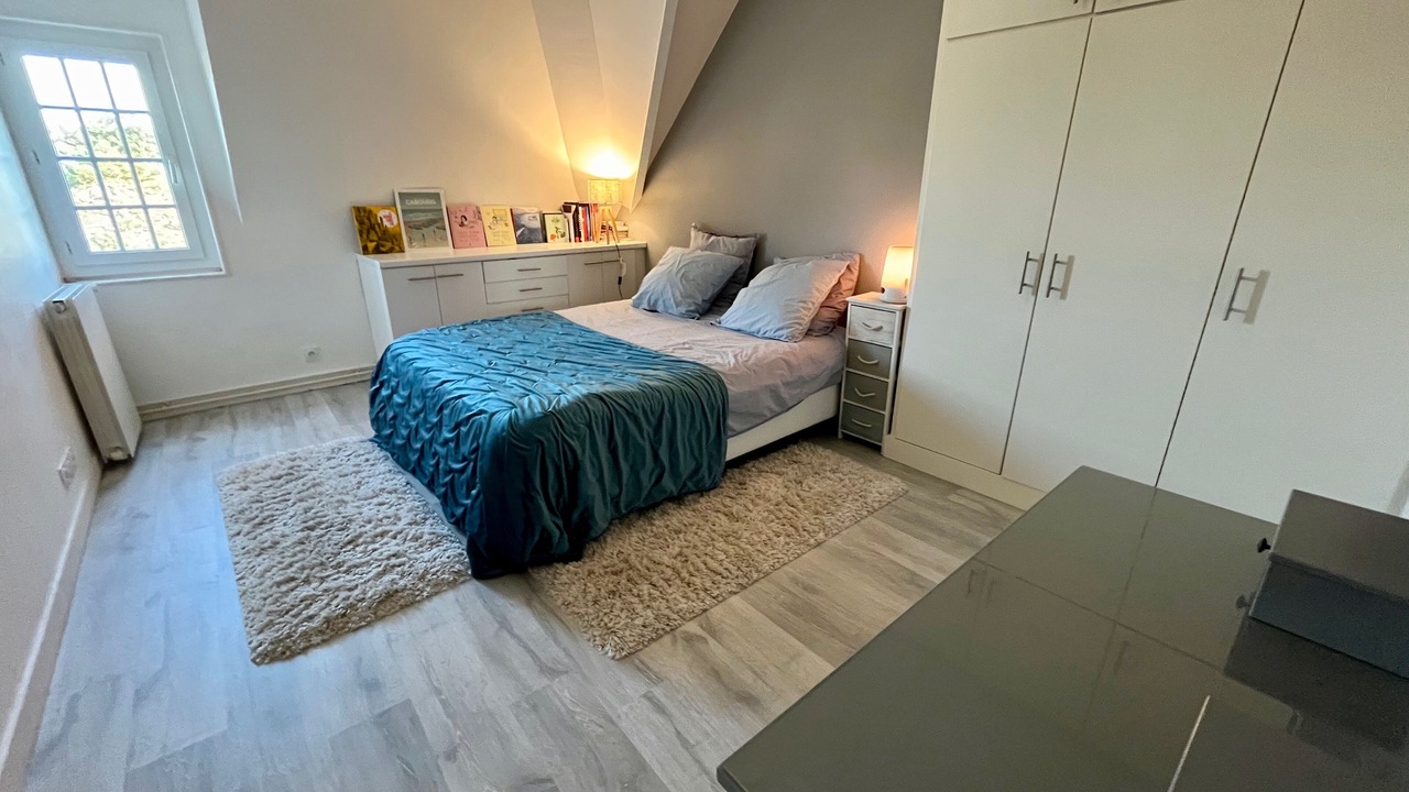Photo of Bedroom in Cabourg