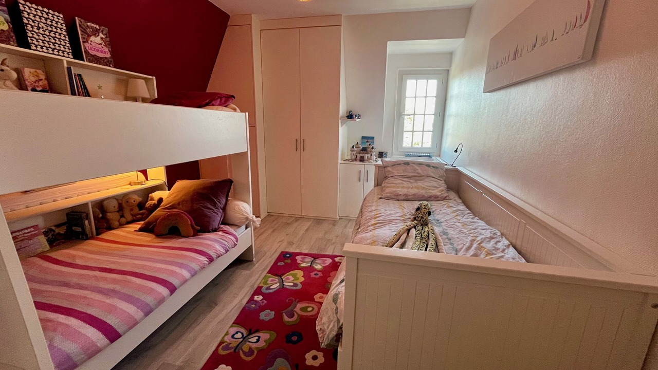 Photo of Bedroom in Cabourg
