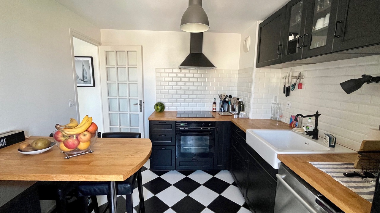 Photo of Kitchen in Cabourg