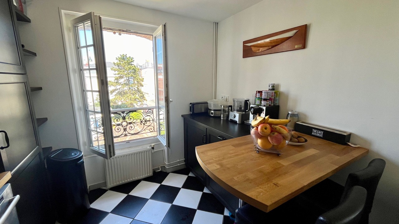 Photo of Kitchen in Cabourg