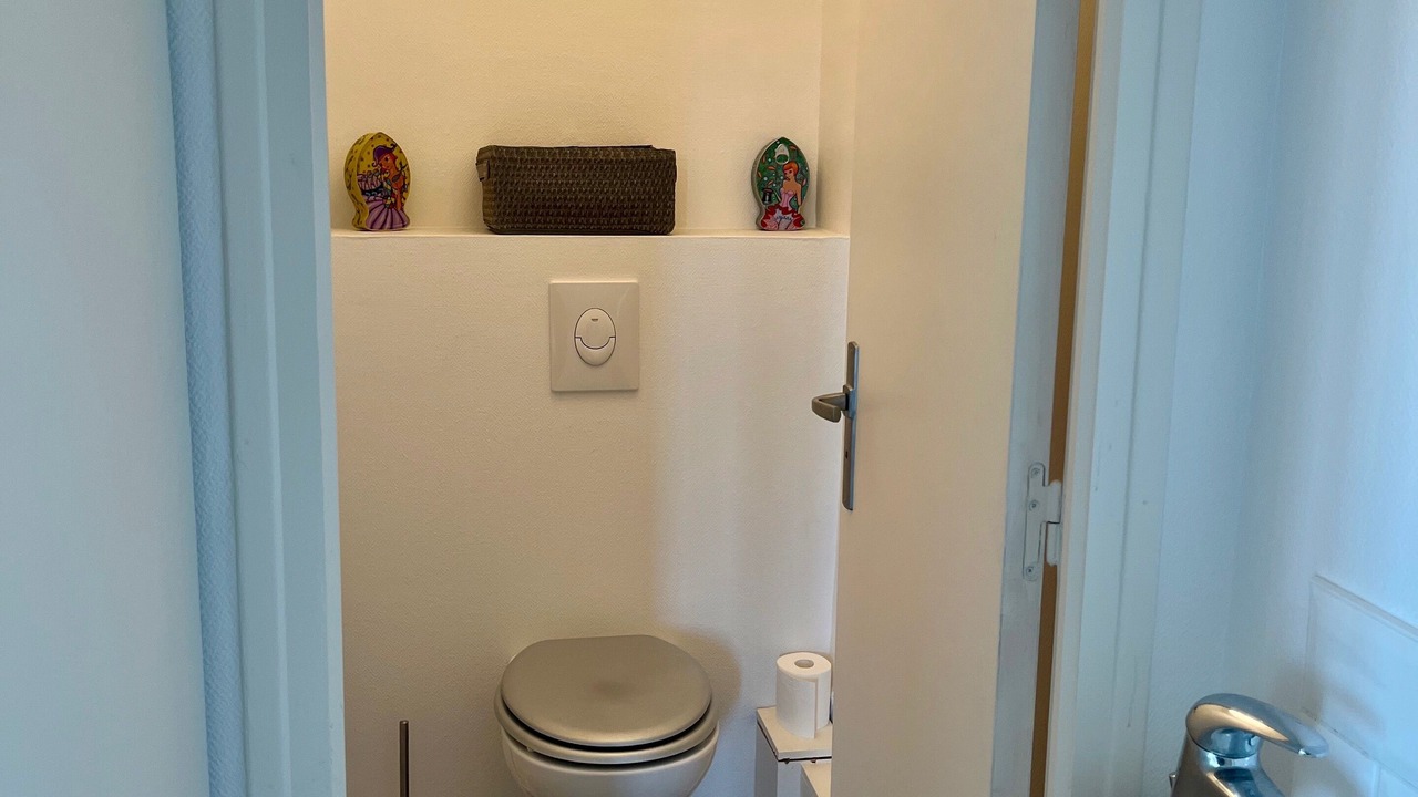 Photo of Bathroom in Cabourg