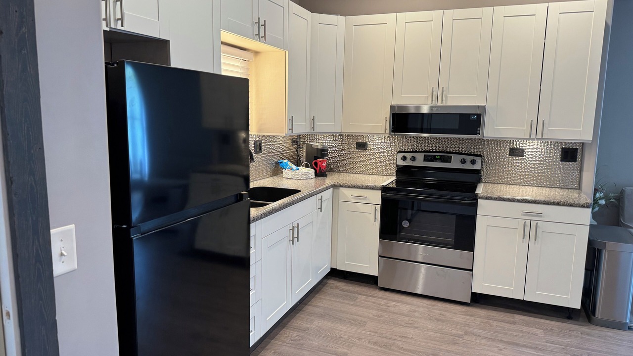 Photo of Kitchen in Albany