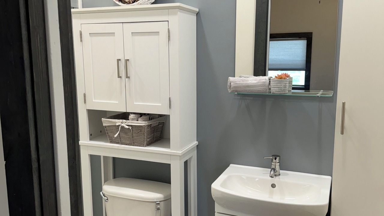 Photo of Bathroom in Albany