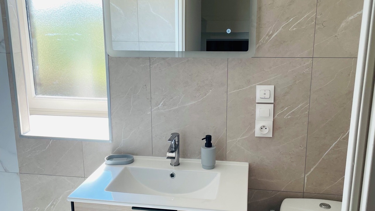 Photo of Bathroom in Nolay