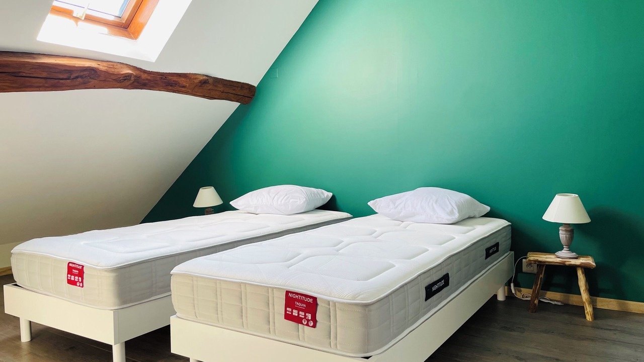 Photo of Bedroom in Nolay