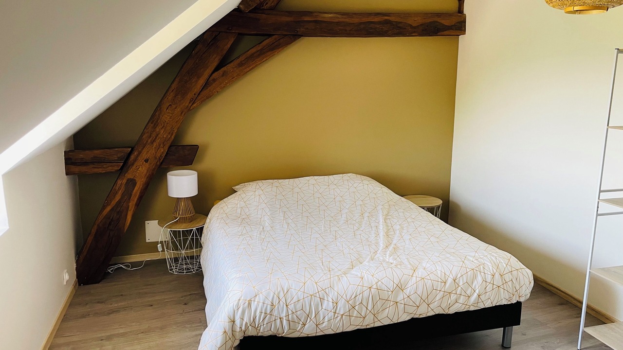 Photo of Bedroom in Nolay