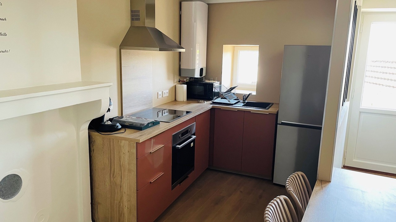 Photo of Kitchen in Nolay