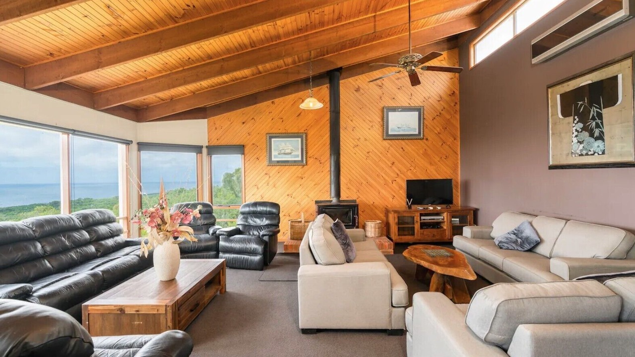Photo of Livingroom in Cape Otway