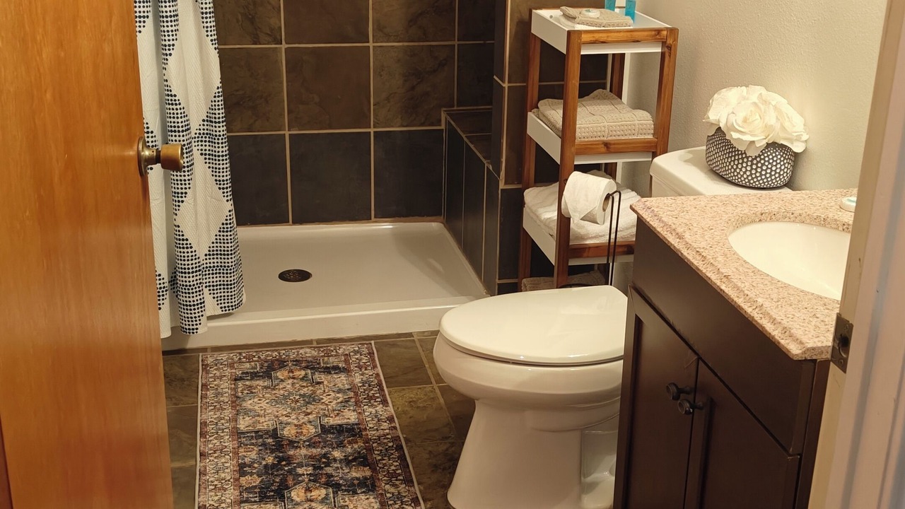 Photo of Bathroom in Medicine Park