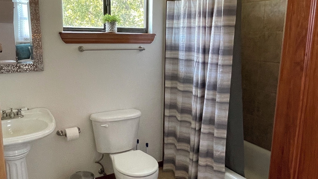 Photo of Bathroom in Medicine Park