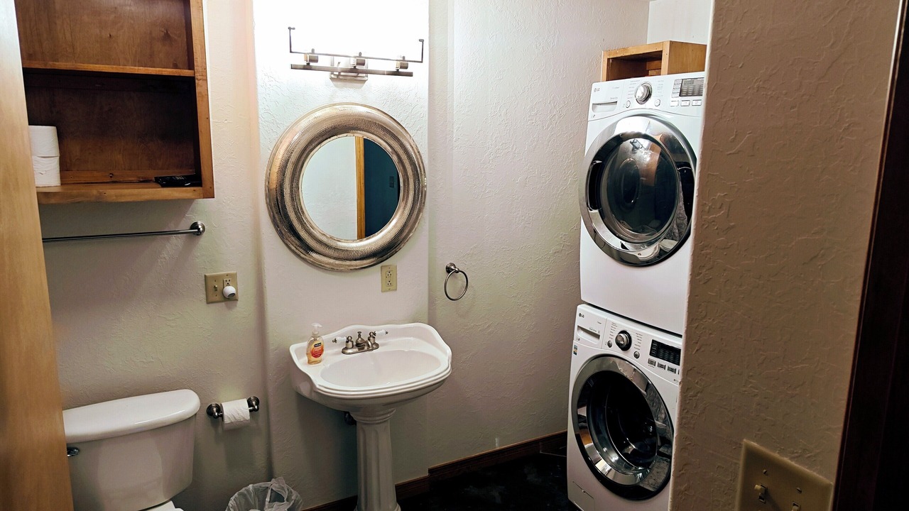 Photo of Bathroom in Medicine Park