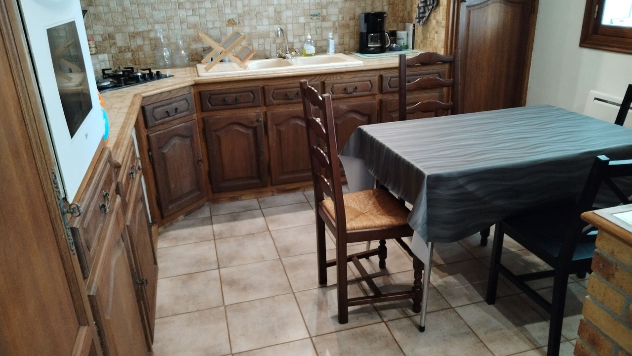 Photo of Kitchen in Vittefleur