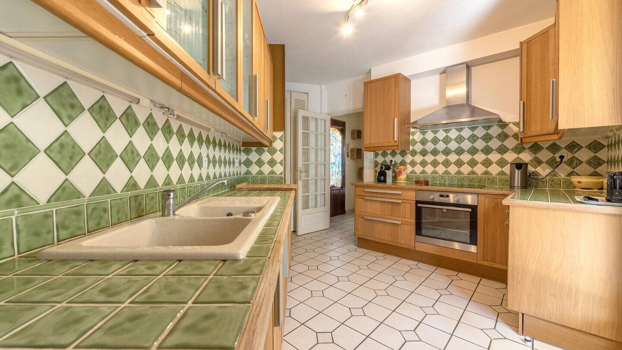 Photo of Kitchen in Six-Fours-les-Plages