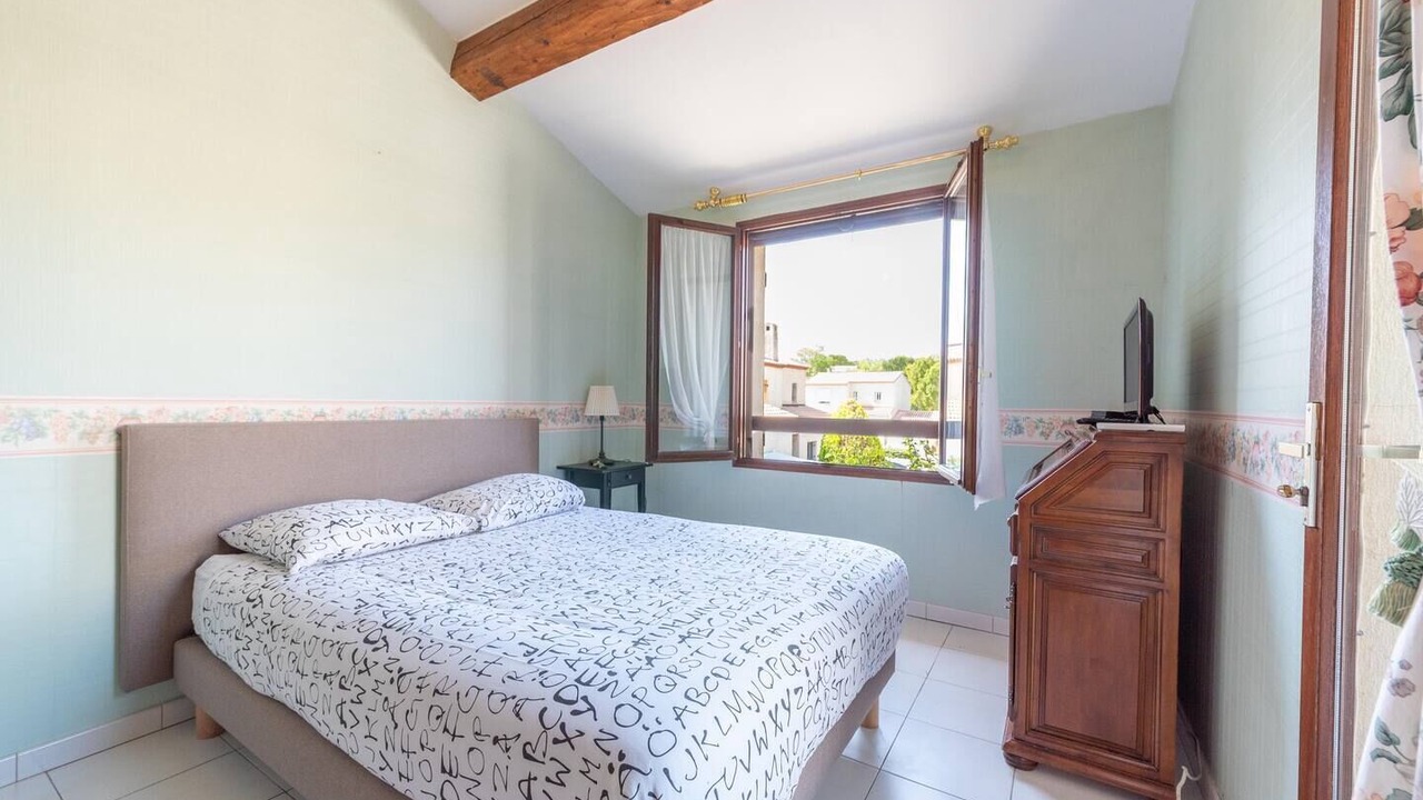 Photo of Bedroom in Six-Fours-les-Plages