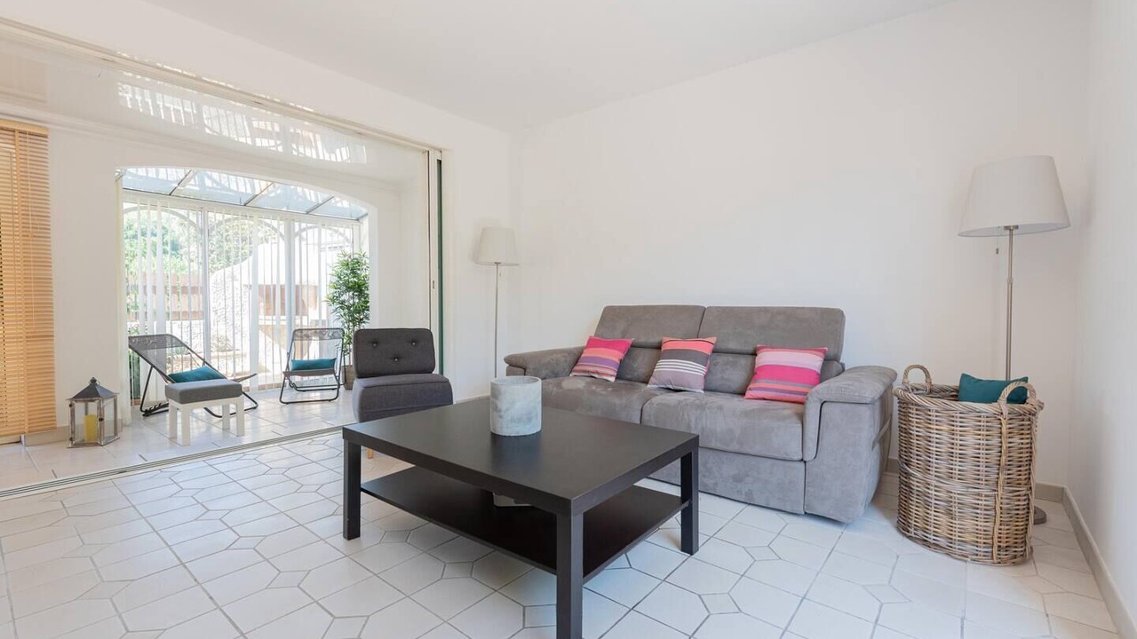 Photo of Livingroom in Six-Fours-les-Plages