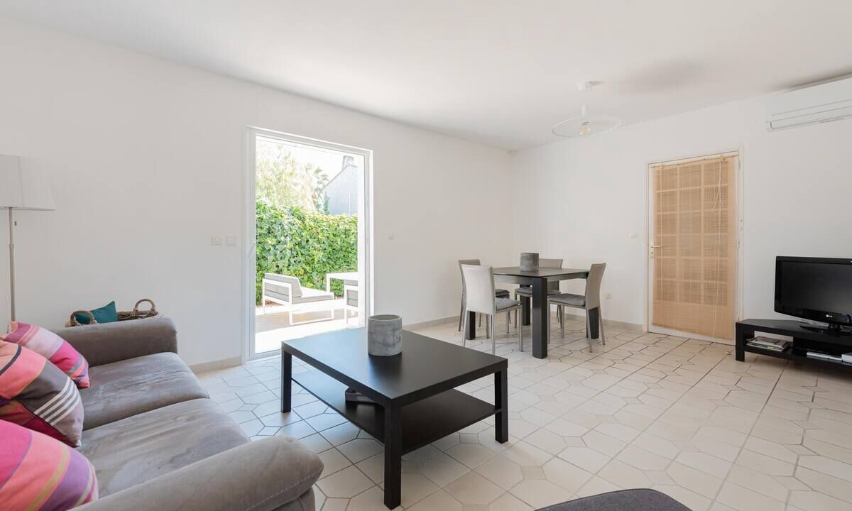 Photo of Livingroom in Six-Fours-les-Plages