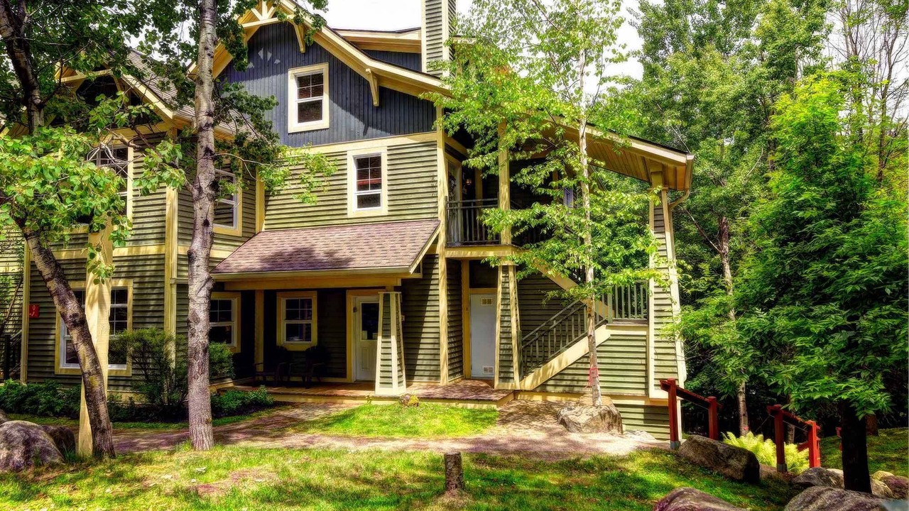 Photo of Outdoor in Tremblant-Les-Eaux