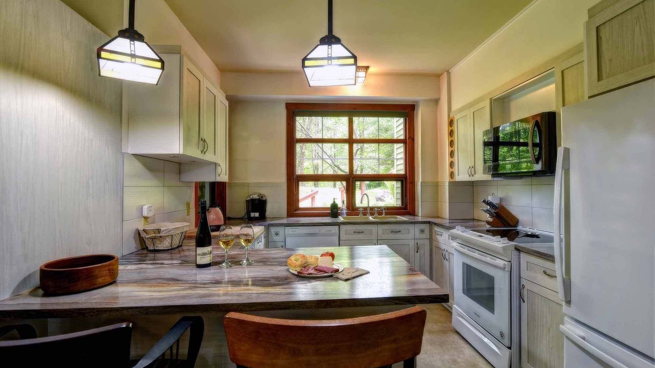Photo of Kitchen in Tremblant-Les-Eaux