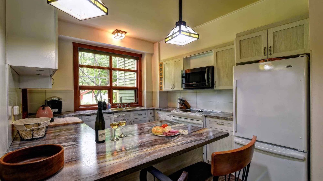 Photo of Kitchen in Tremblant-Les-Eaux