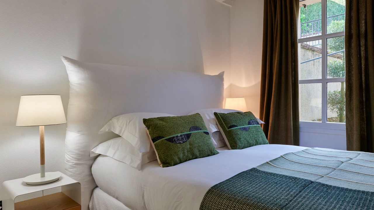 Photo of Bedroom in Honfleur