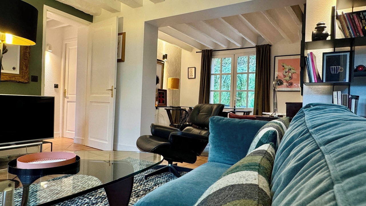 Photo of Livingroom in Honfleur
