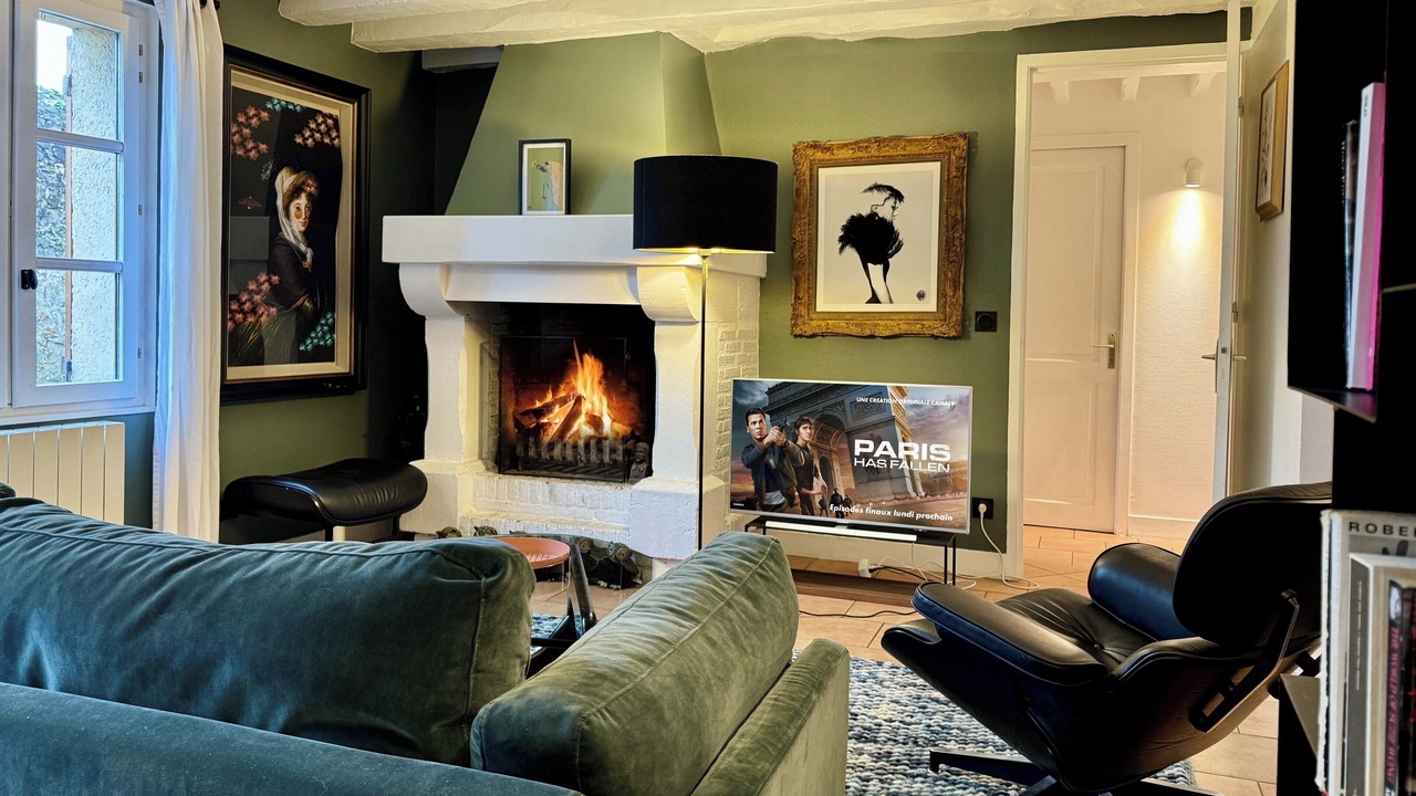 Photo of Livingroom in Honfleur