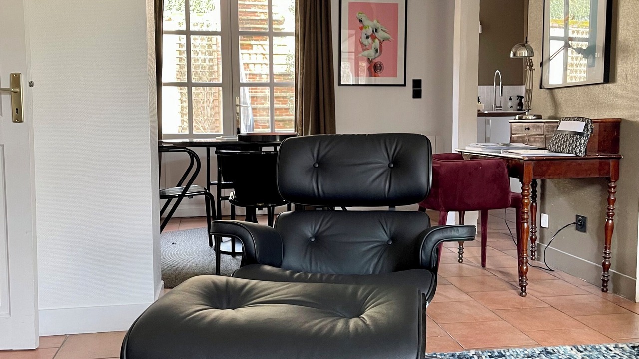Photo of Livingroom in Honfleur