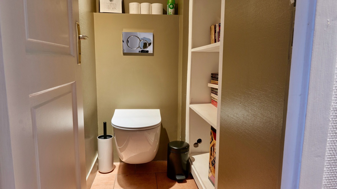 Photo of Bathroom in Honfleur