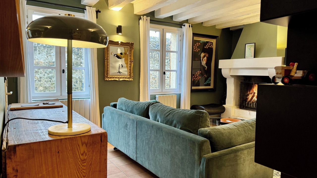 Photo of Livingroom in Honfleur