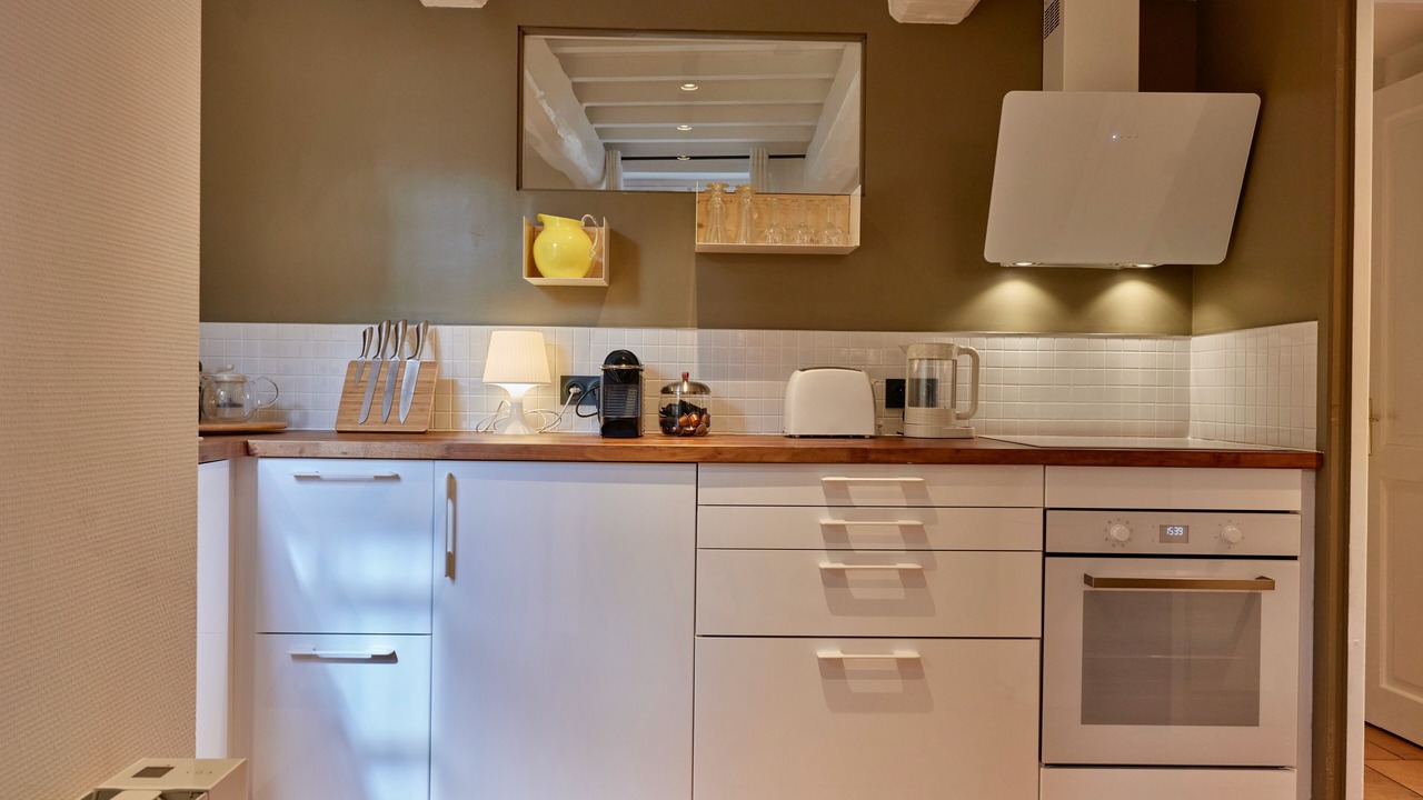 Photo of Kitchen in Honfleur