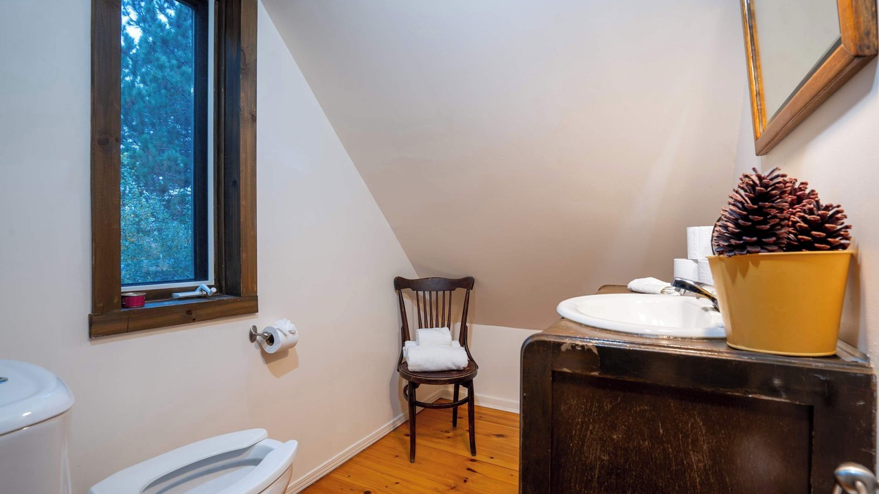 Photo of Bathroom in Sainte-Melanie