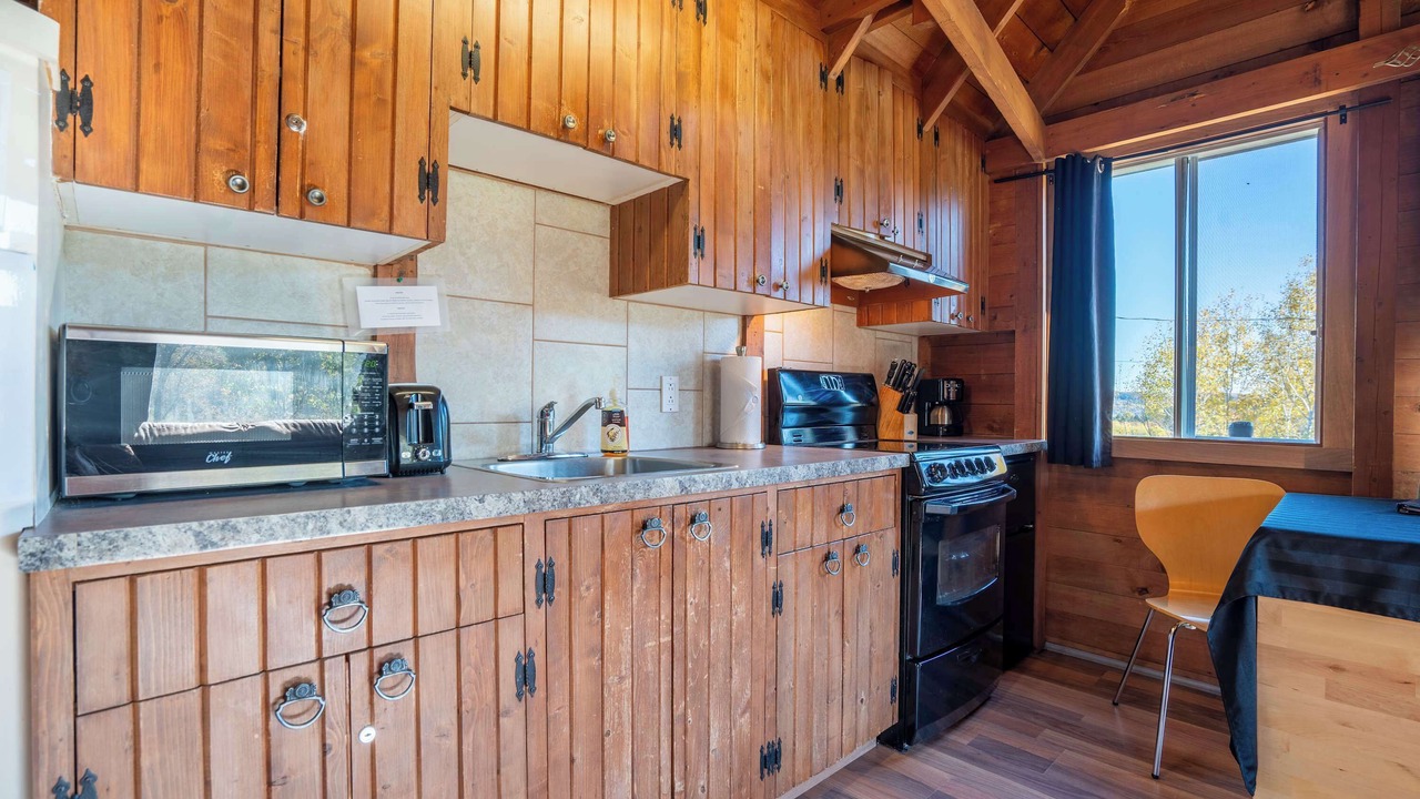 Photo of Kitchen in Sainte-Melanie
