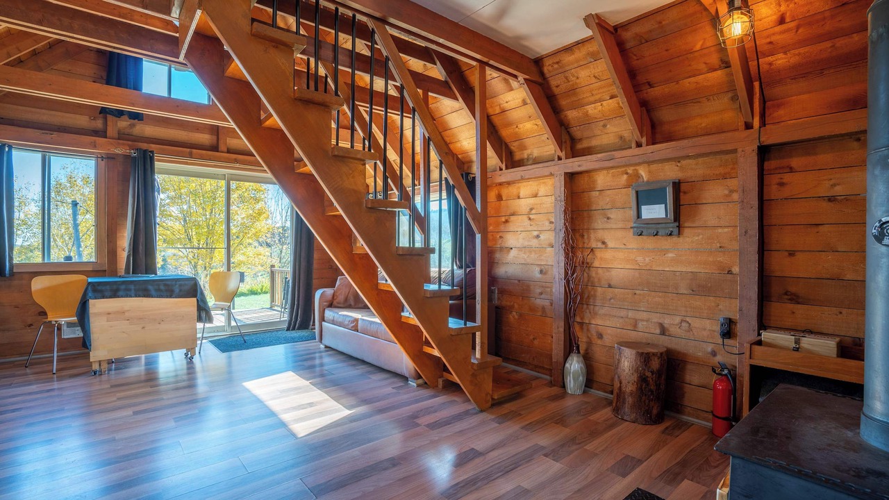Photo of Livingroom in Sainte-Melanie