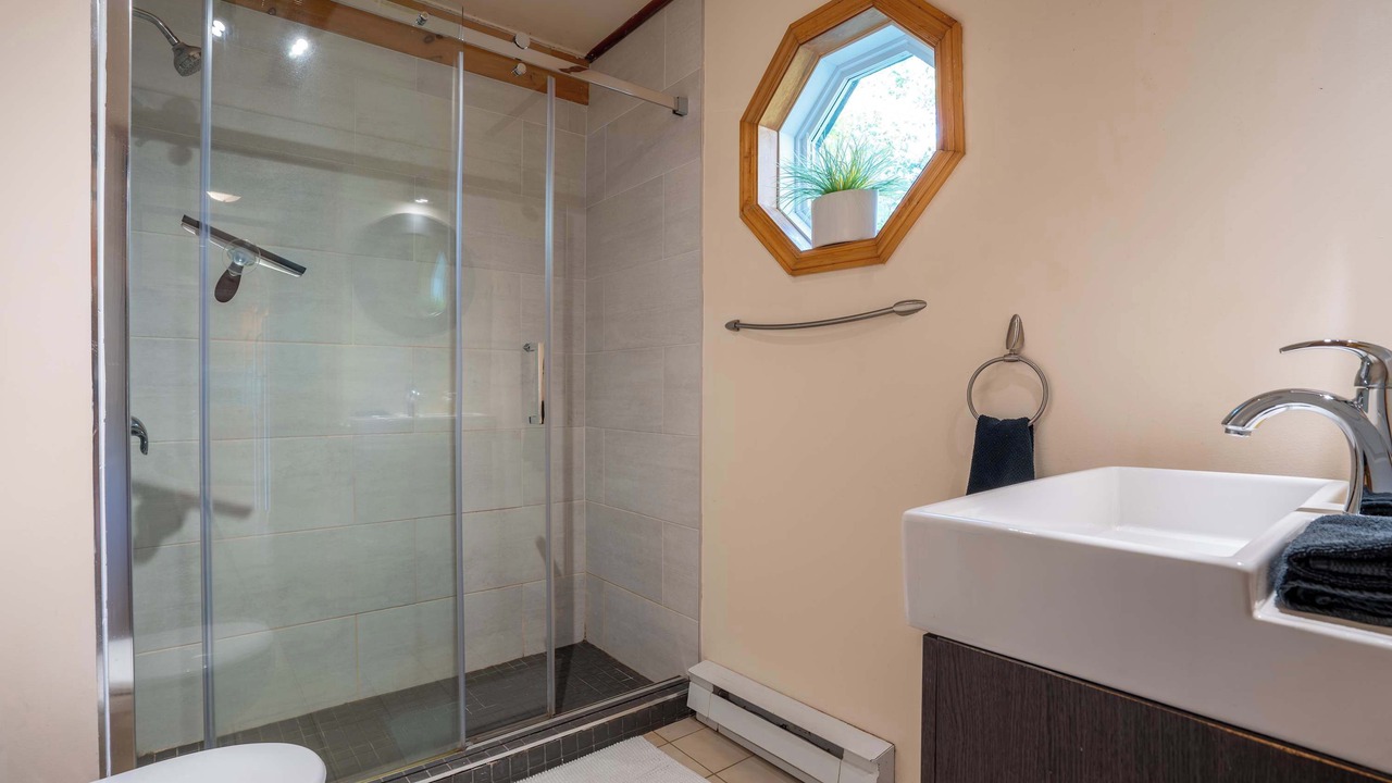 Photo of Bathroom in Sainte-Melanie