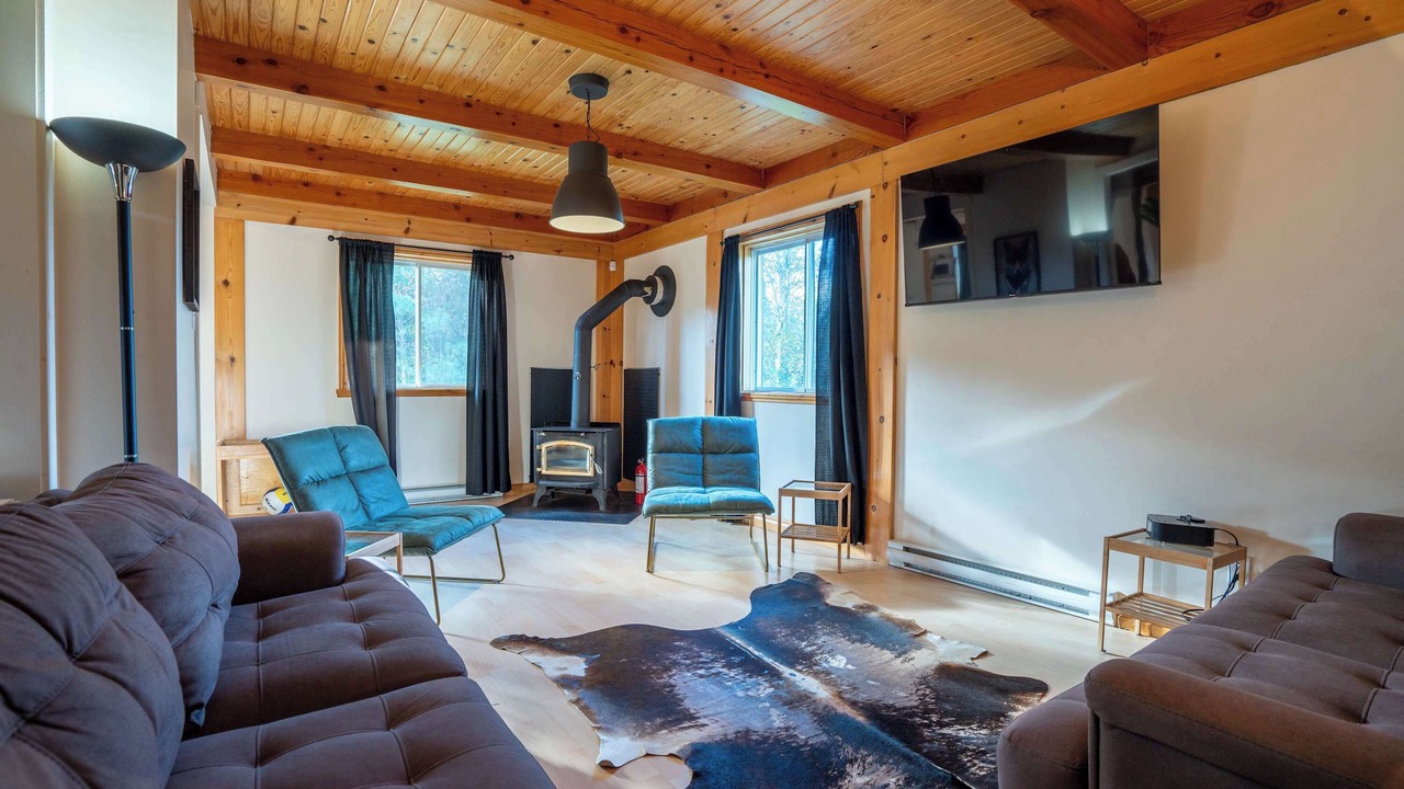 Photo of Livingroom in Sainte-Melanie