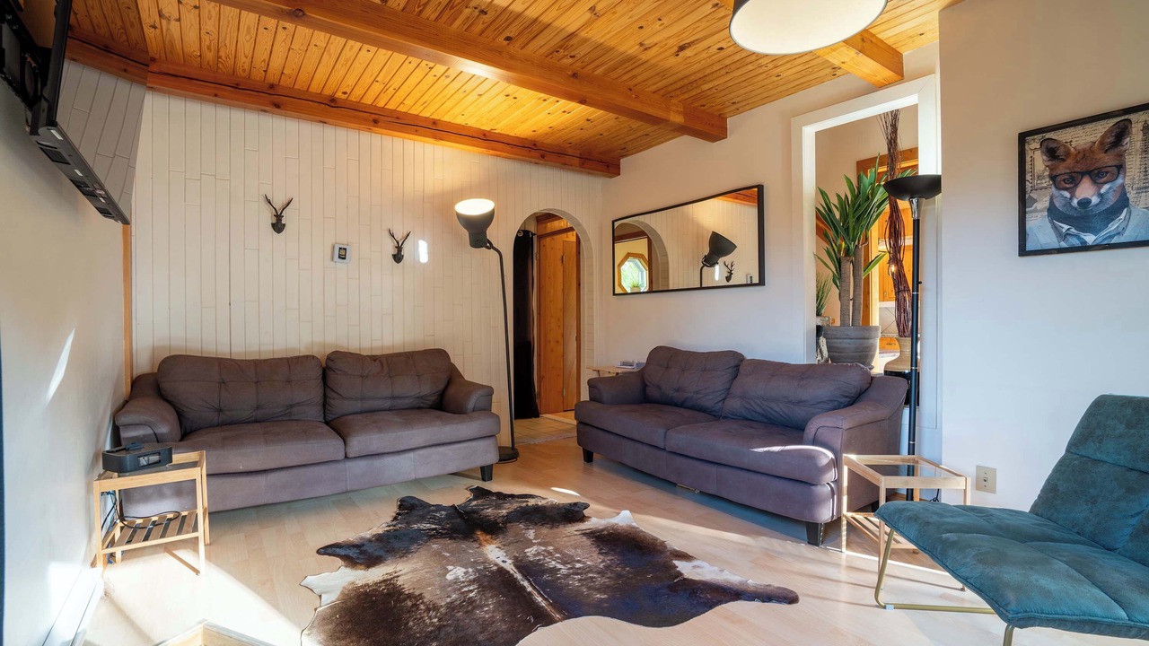 Photo of Livingroom in Sainte-Melanie