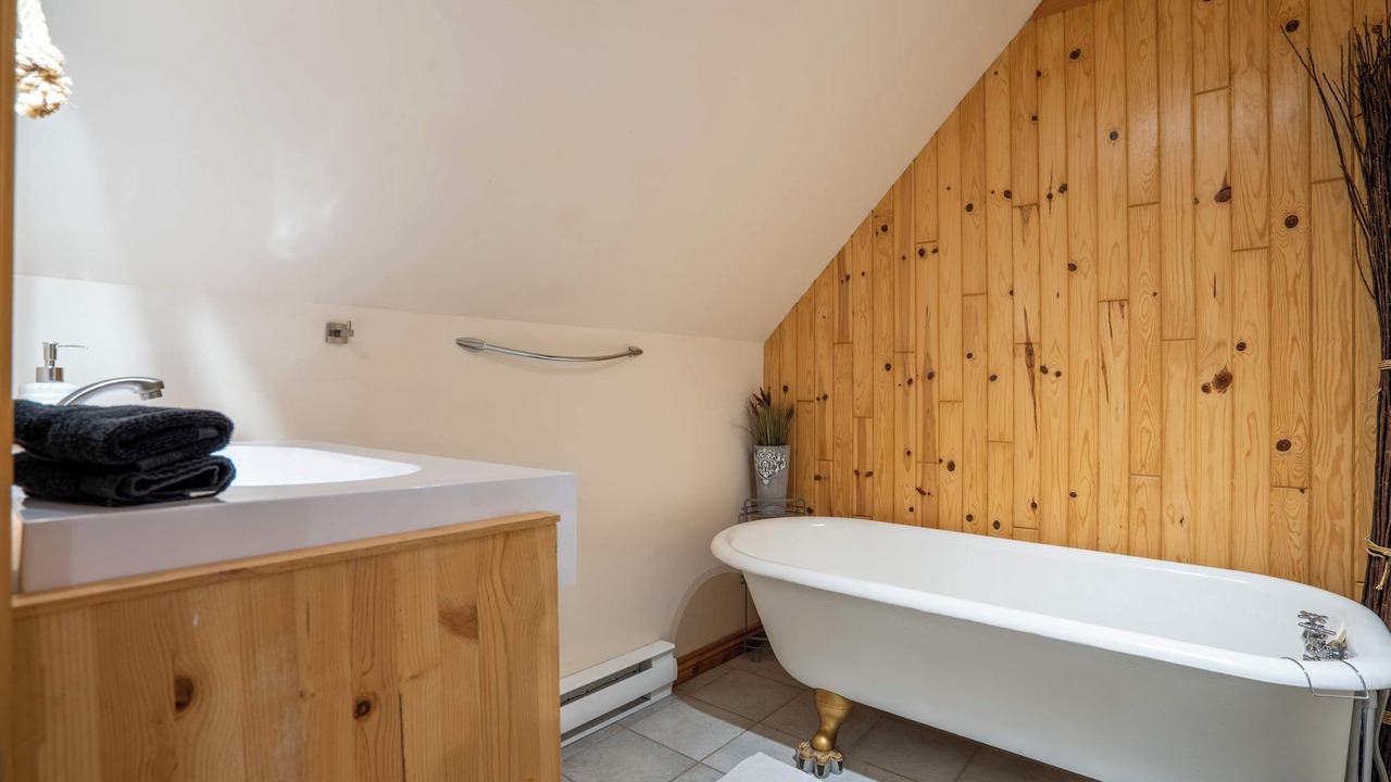 Photo of Bathroom in Sainte-Melanie