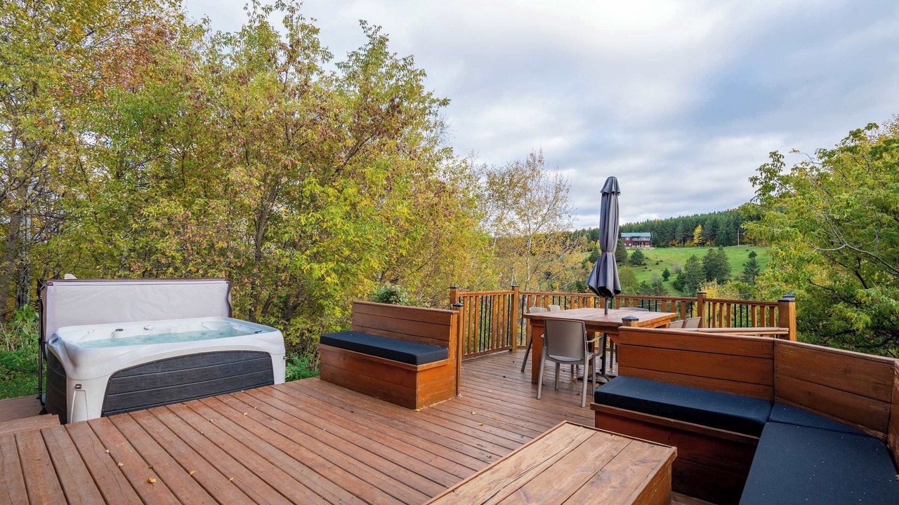 Photo of Patio Balcony in Sainte-Melanie