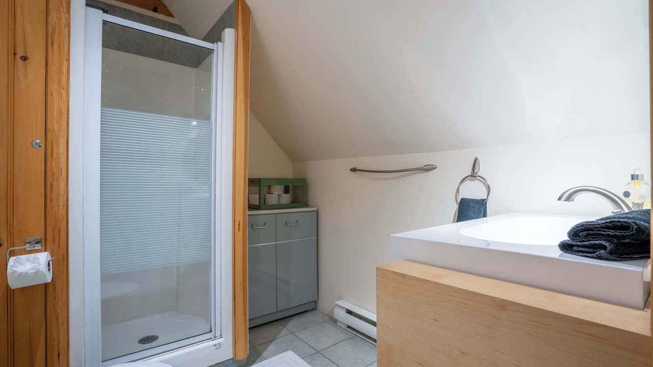 Photo of Bathroom in Sainte-Melanie