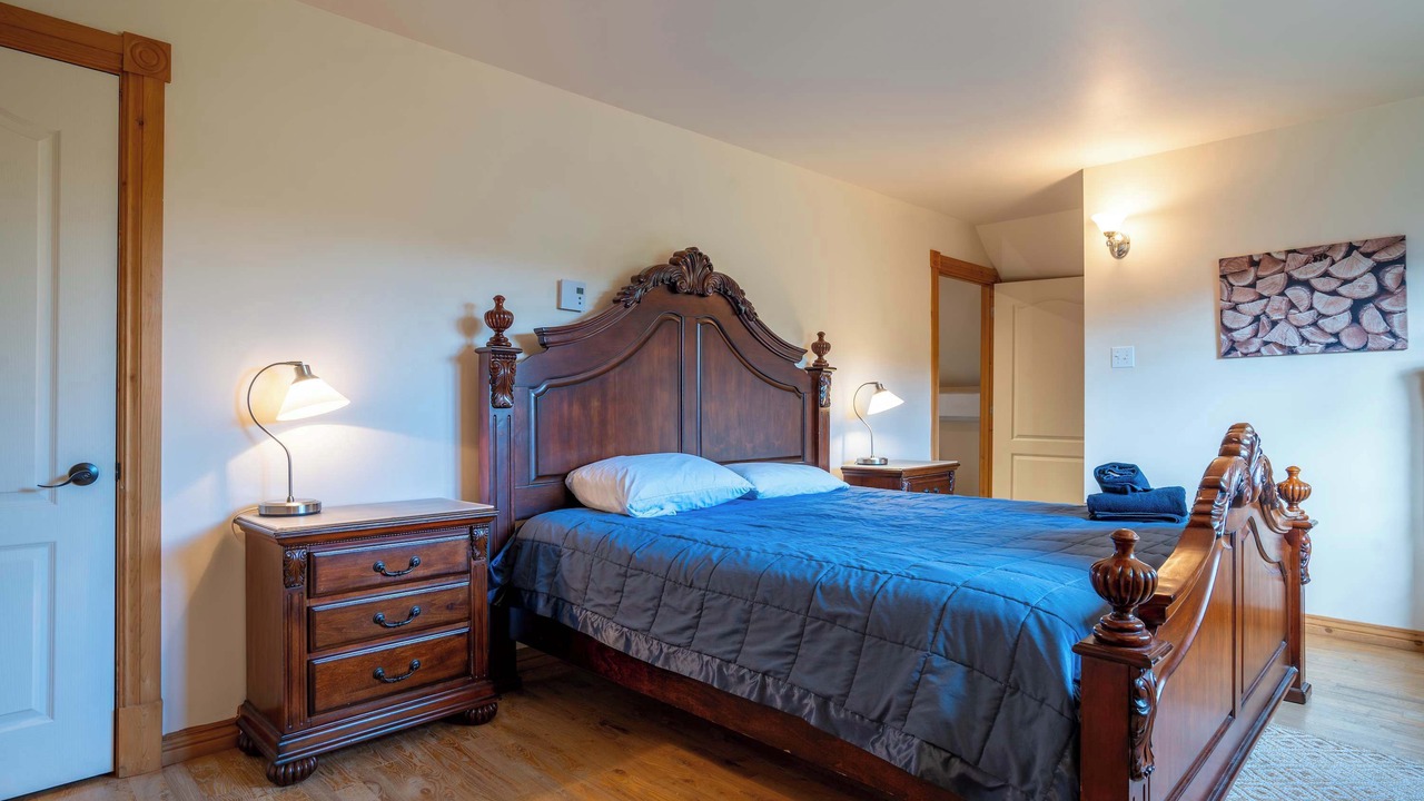 Photo of Bedroom in Sainte-Melanie
