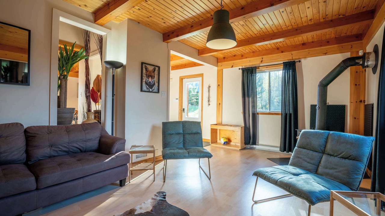 Photo of Livingroom in Sainte-Melanie