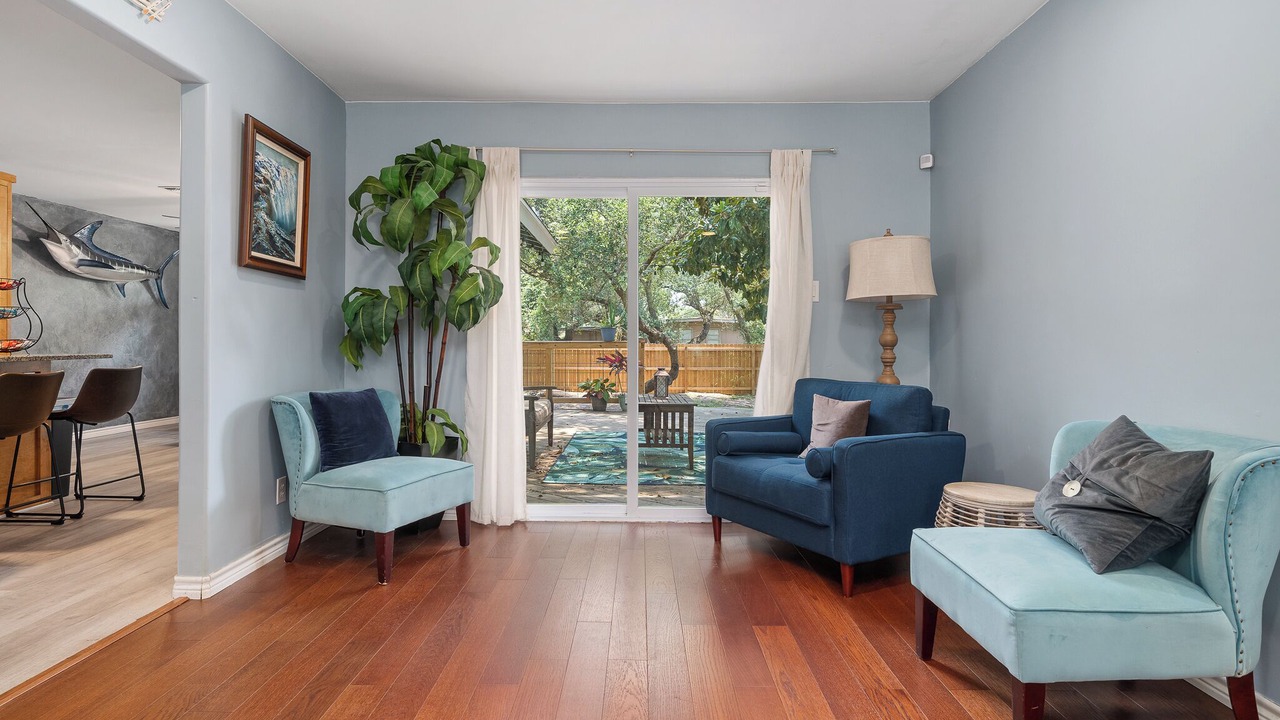 Photo of Livingroom in Aransas Pass