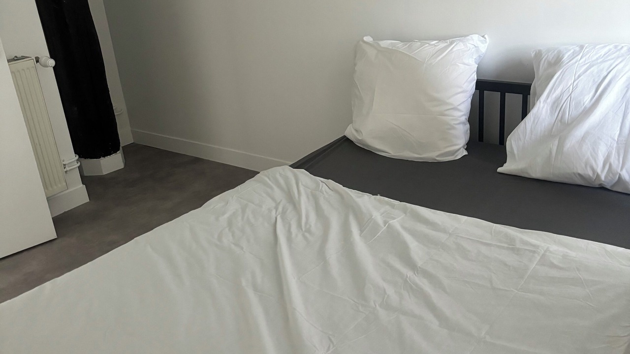 Photo of Bedroom in La Villette