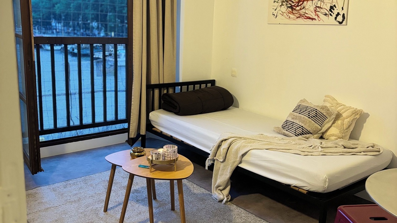 Photo of Bedroom in La Villette
