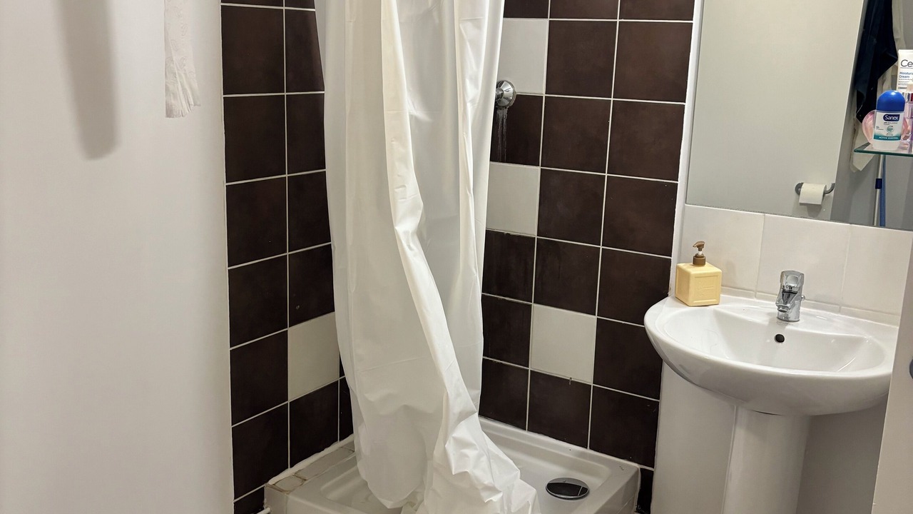 Photo of Bathroom in La Villette
