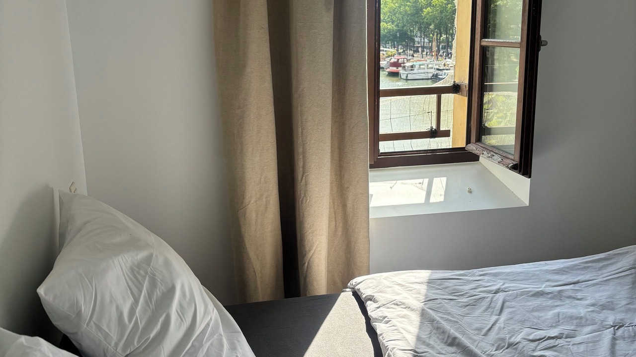 Photo of Bedroom in La Villette