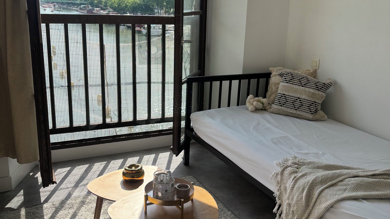 Photo of Bedroom in La Villette