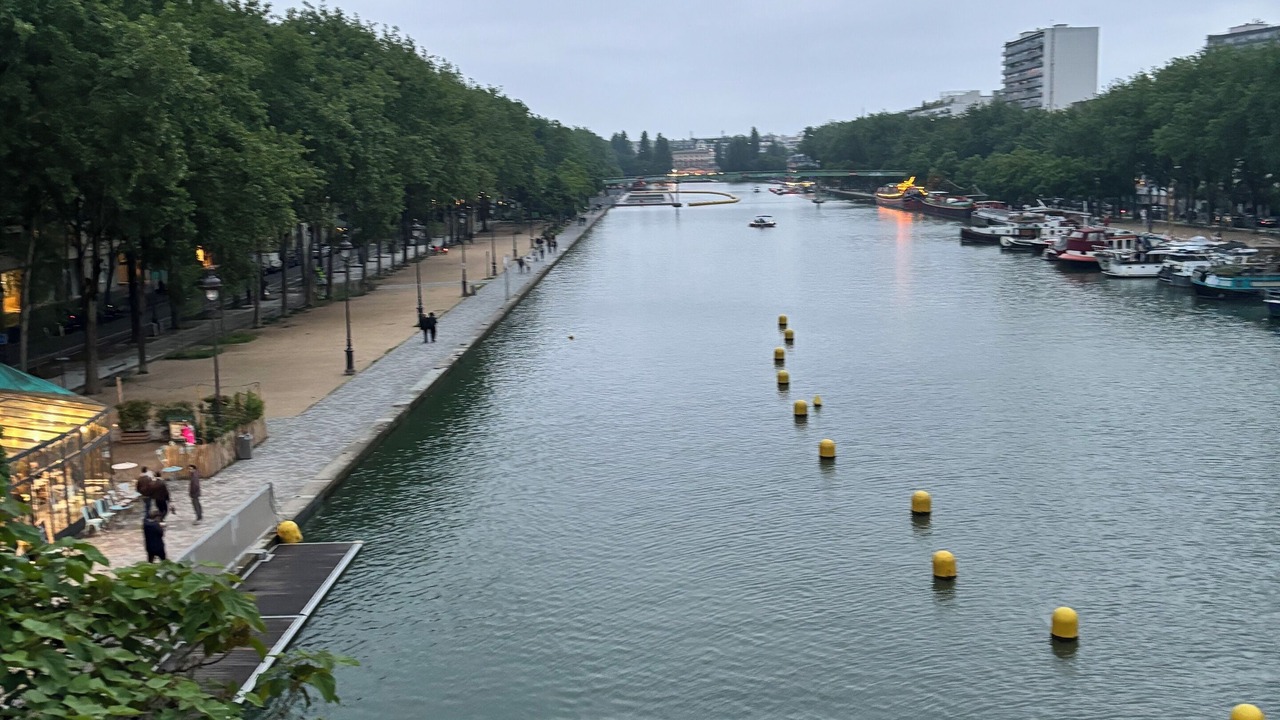 Photo of Outdoor in La Villette